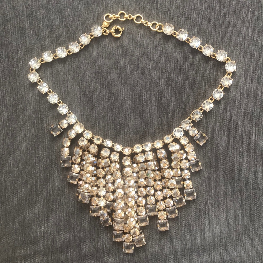 JCrew statement necklace